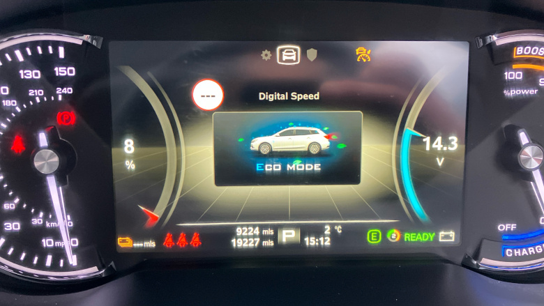 MG Mg5 115kW Exclusive EV 61kWh 5dr Auto Electric Estate